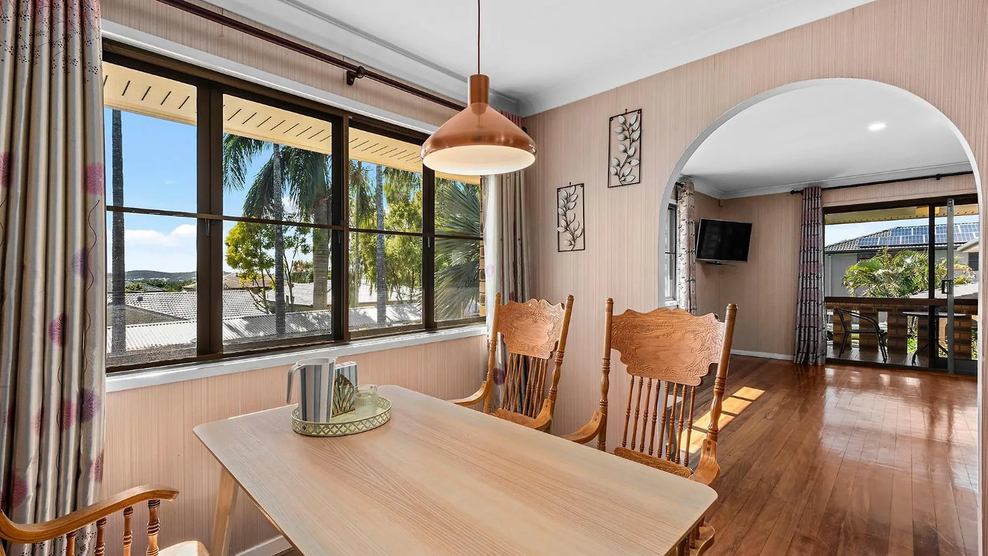 Holiday home Spacious Upstair Home Comforts 13Km From Cbd&Airport Brisbane