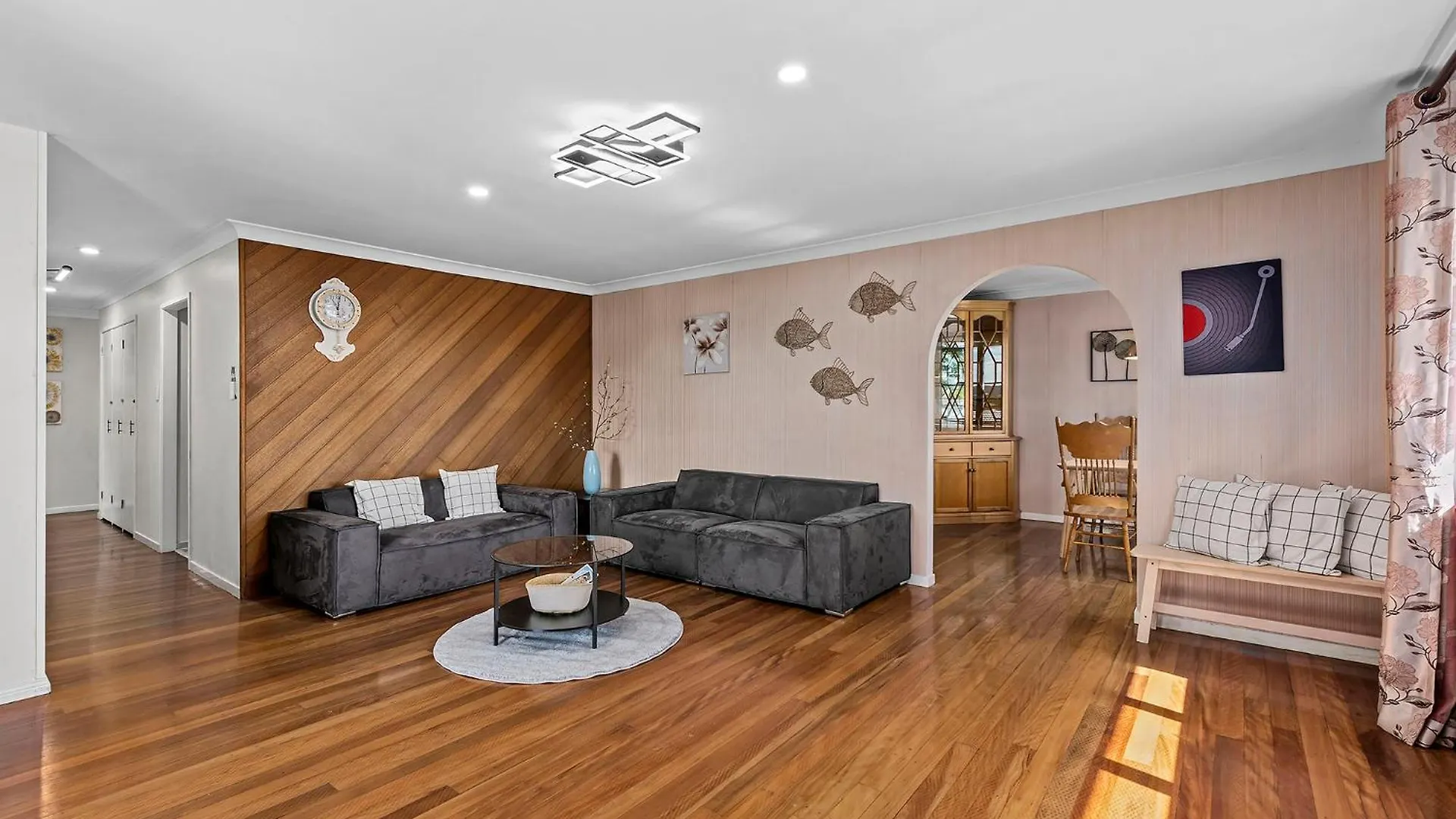 Spacious Upstair Home Comforts 13Km From Cbd&Airport Brisbane Australia