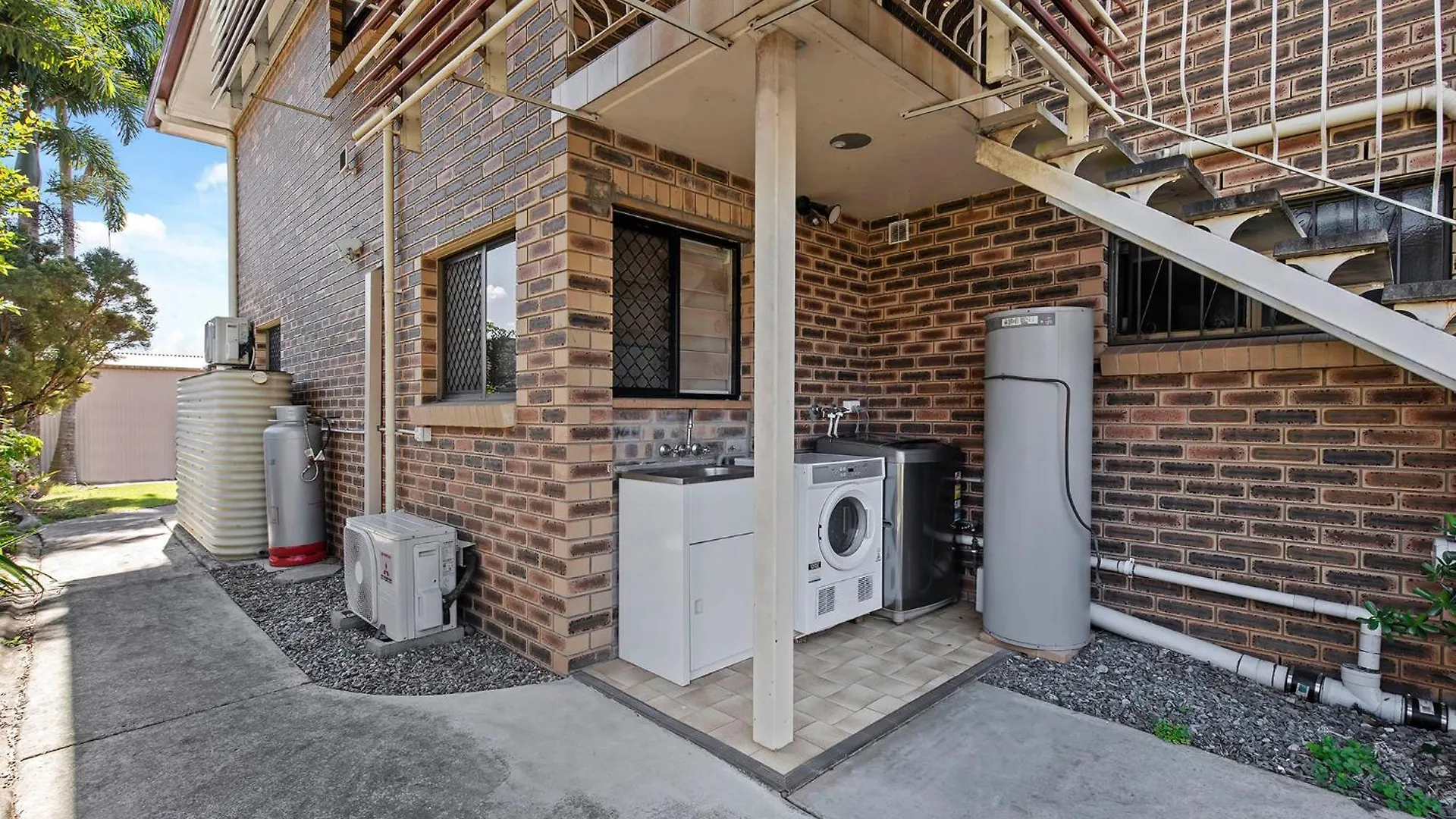 Holiday home Spacious Upstair Home Comforts 13Km From Cbd&Airport Brisbane